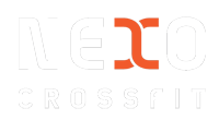 logo nexo bianco