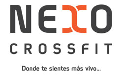 logo nexo crossfit